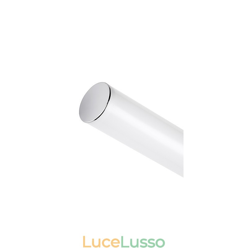Lampada da specchio di alta qualità Luci da bagno 85 265V Luci da parete in acciaio inossidabile e acrilico Illuminazione per il trucco