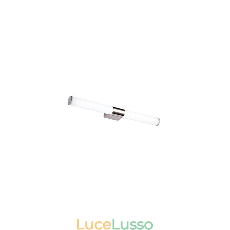 Lampada da specchio di alta qualità Luci da bagno 85 265V Luci da parete in acciaio inossidabile e acrilico Illuminazione per il trucco