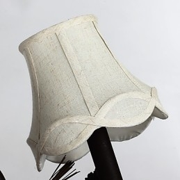 Lampada da parete vintage nordamericana in metallo con uccello in resina e pigna, adatta per soggiorno, sala da pranzo, lampada da parete