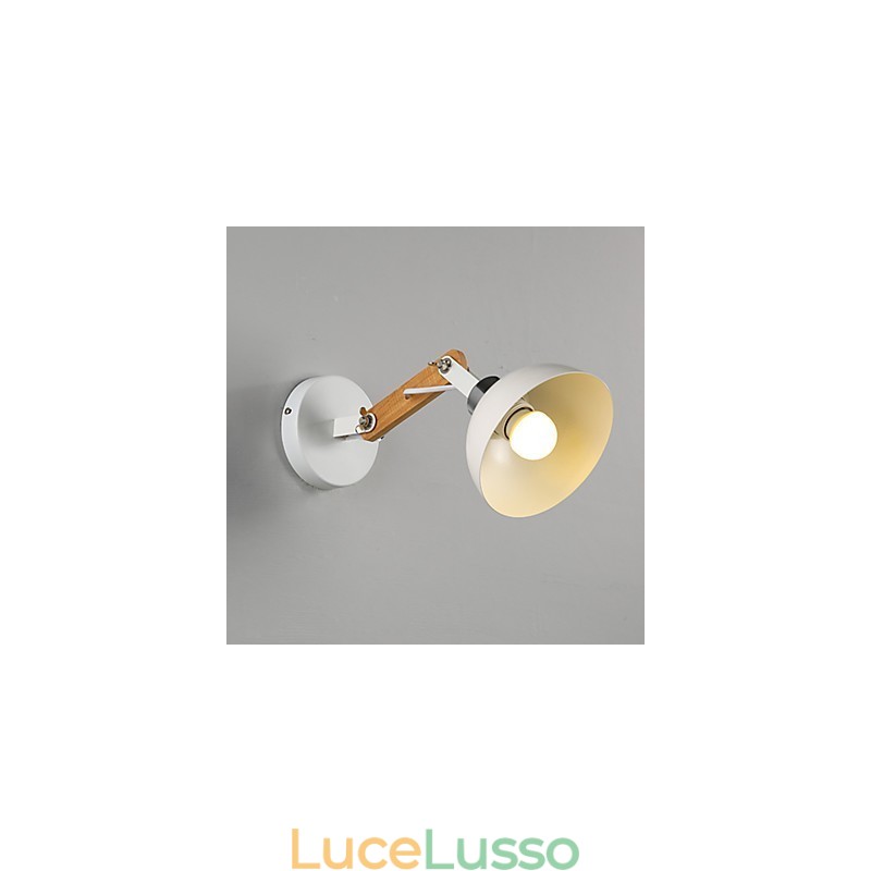 Tradizionale Classico Rustico Lodge Country Pittura Caratteristica per Applique da parete Luce ambientale Applique da parete