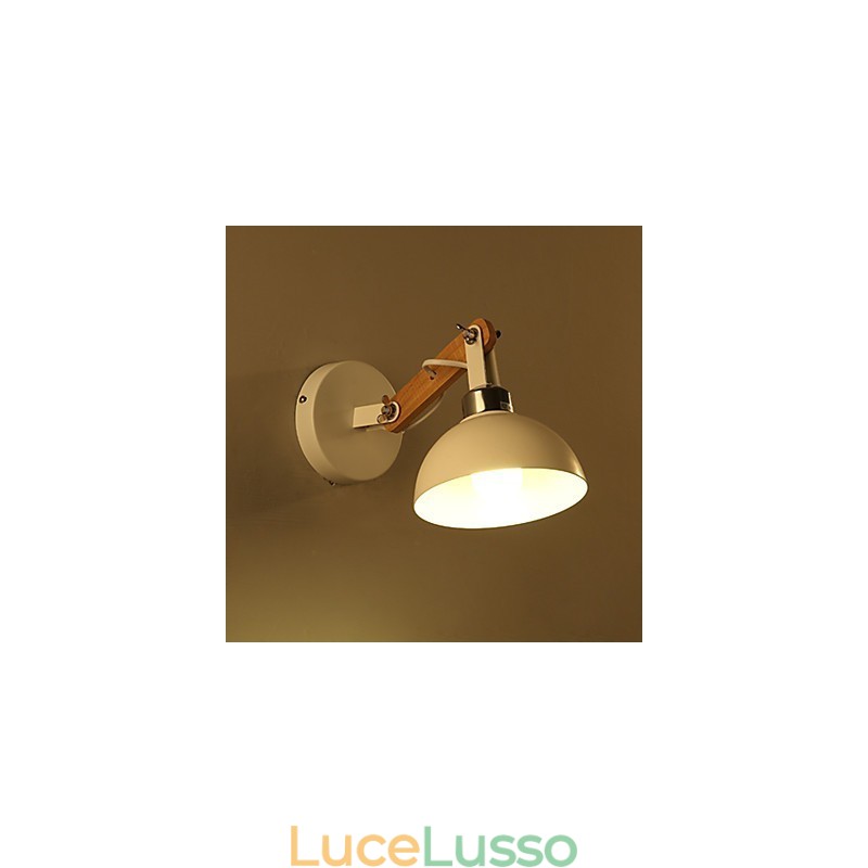 Tradizionale Classico Rustico Lodge Country Pittura Caratteristica per Applique da parete Luce ambientale Applique da parete