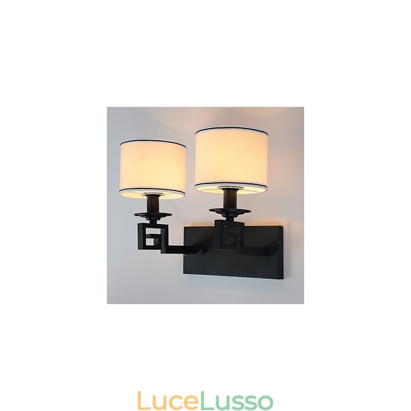 Moderno Contemporaneo Rustico Lodge Moderno Contemporaneo Country Dipinto Caratteristica per Mini Stile Ambientale