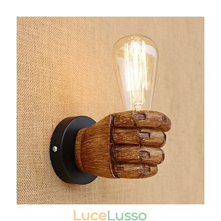 Moderno Contemporaneo Country Retro Altri Caratteristica per Mini Stile Applique da parete con luce ambientale Moderno Contemporaneo Country Retro Altri Caratteristica per Mini Stile Applique da parete con luce ambientale