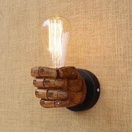 Moderno Contemporaneo Country Retro Altri Caratteristica per Mini Stile Applique da parete con luce ambientale