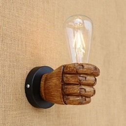 Moderno Contemporaneo Country Retro Altri Caratteristica per Mini Stile Applique da parete con luce ambientale