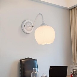 Pittura moderna e contemporanea in stile country, caratteristica per la protezione degli occhi in stile mini, luce ambientale da parete