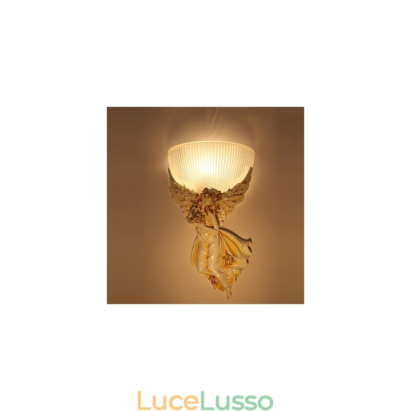 Pittura moderna contemporanea tradizionale classica rustica Lodge Caratteristica per luce ambientale in stile mini