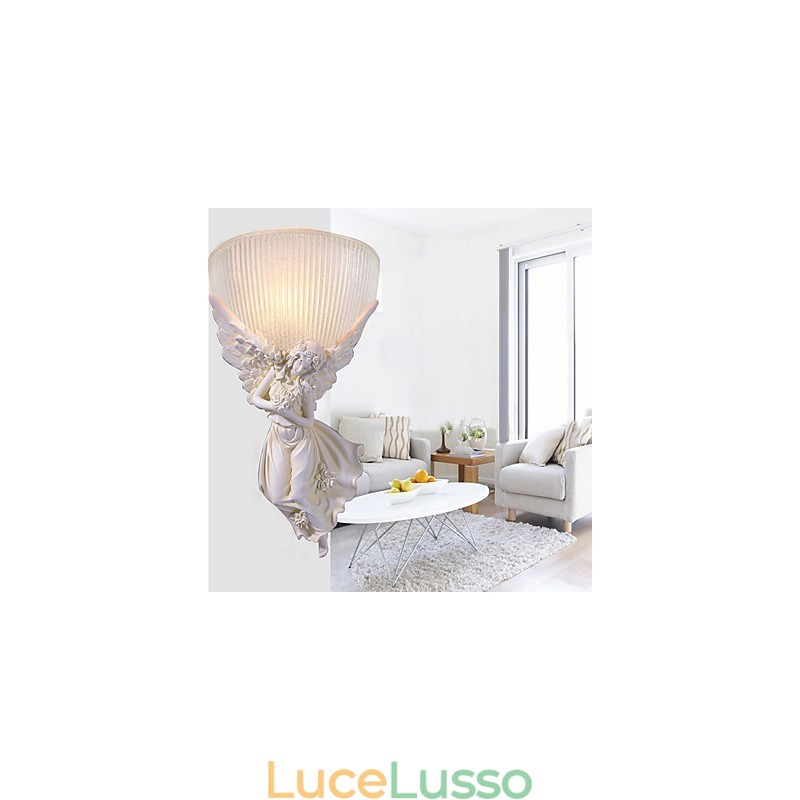 Pittura moderna contemporanea tradizionale classica rustica Lodge Caratteristica per luce ambientale in stile mini