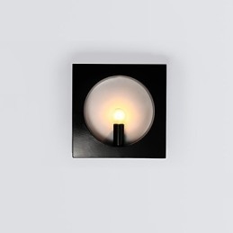 Moderna pittura contemporanea caratteristica per mini stile luce ambientale applique da parete luce da parete
