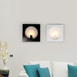 Moderna pittura contemporanea caratteristica per mini stile luce ambientale applique da parete luce da parete