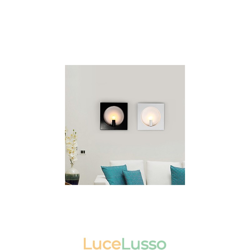 Moderna pittura contemporanea caratteristica per mini stile luce ambientale applique da parete luce da parete