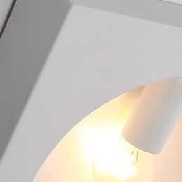 Moderna pittura contemporanea caratteristica per mini stile luce ambientale applique da parete luce da parete