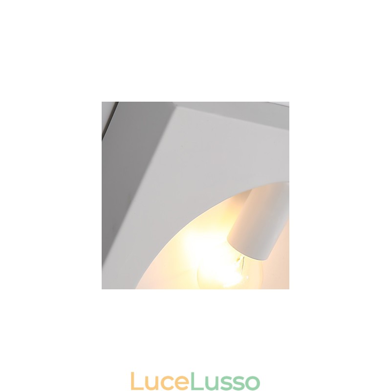 Moderna pittura contemporanea caratteristica per mini stile luce ambientale applique da parete luce da parete