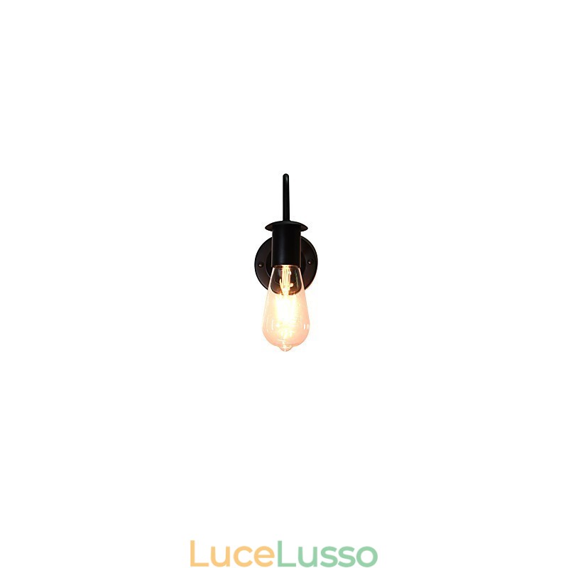 Rustic Lodge Tradizionale Classico Dipinto Caratteristica per Applique da Parete Downlight Applique