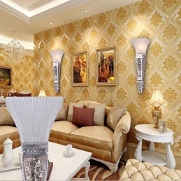 Moderno Contemporaneo Tradizionale Classico Rustico Lodge Pittura Caratteristica per Cristallo Mini Stile Ambientale