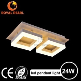 Lampada a sospensione da soffitto dal design durevole