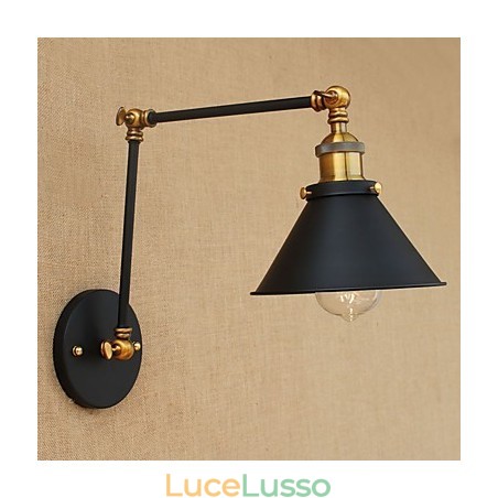 Applique da parete in ottone vintage industriale lampada da parete luce illuminazione per la casa decorazione per interni applique da parete Applique da parete in ottone vintage industriale lampada da parete luce illuminazione per la casa decorazione per interni applique da parete