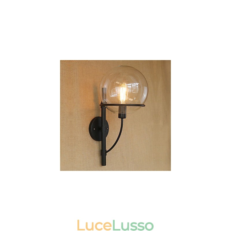Caratteristica di pittura retrò novità del paese per la protezione degli occhi in stile mini luce ambientale