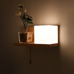 Moderna finitura in ossido nero contemporanea caratteristica per la protezione degli occhi luce ambientale applique da parete applique da parete