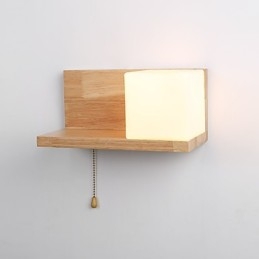 Moderna finitura in ossido nero contemporanea caratteristica per la protezione degli occhi luce ambientale applique da parete applique da parete