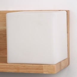 Moderna finitura in ossido nero contemporanea caratteristica per la protezione degli occhi luce ambientale applique da parete applique da parete