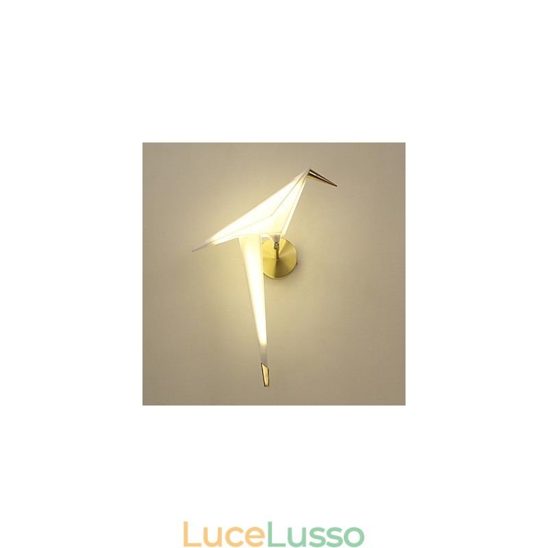 Moderna contemporanea novità vintage elettroplaccata caratteristica per applique da parete con luce ambientale in stile mini