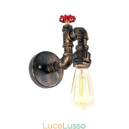 Moderno Contemporaneo Rustico Lodge Country Retro Pittura Caratteristica per Mini Stile Downlight Applique da Parete Luce da Parete Moderno Contemporaneo Rustico Lodge Country Retro Pittura Caratteristica per Mini Stile Downlight Applique da Parete Luce da Parete