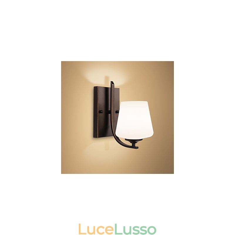 Moderno Contemporaneo Rustico Lodge Paese Altri Caratteristica per Mini Stile Downlight Applique da parete Applique da parete