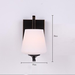 Moderno Contemporaneo Rustico Lodge Paese Altri Caratteristica per Mini Stile Downlight Applique da parete Applique da parete