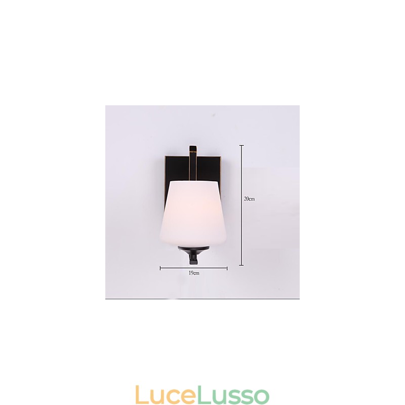 Moderno Contemporaneo Rustico Lodge Paese Altri Caratteristica per Mini Stile Downlight Applique da parete Applique da parete