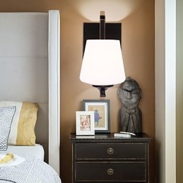 Moderno Contemporaneo Rustico Lodge Paese Altri Caratteristica per Mini Stile Downlight Applique da parete Applique da parete