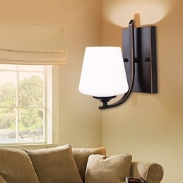Moderno Contemporaneo Rustico Lodge Paese Altri Caratteristica per Mini Stile Downlight Applique da parete Applique da parete