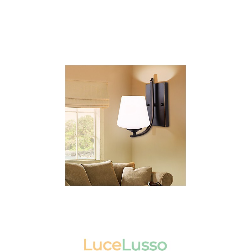 Moderno Contemporaneo Rustico Lodge Paese Altri Caratteristica per Mini Stile Downlight Applique da parete Applique da parete