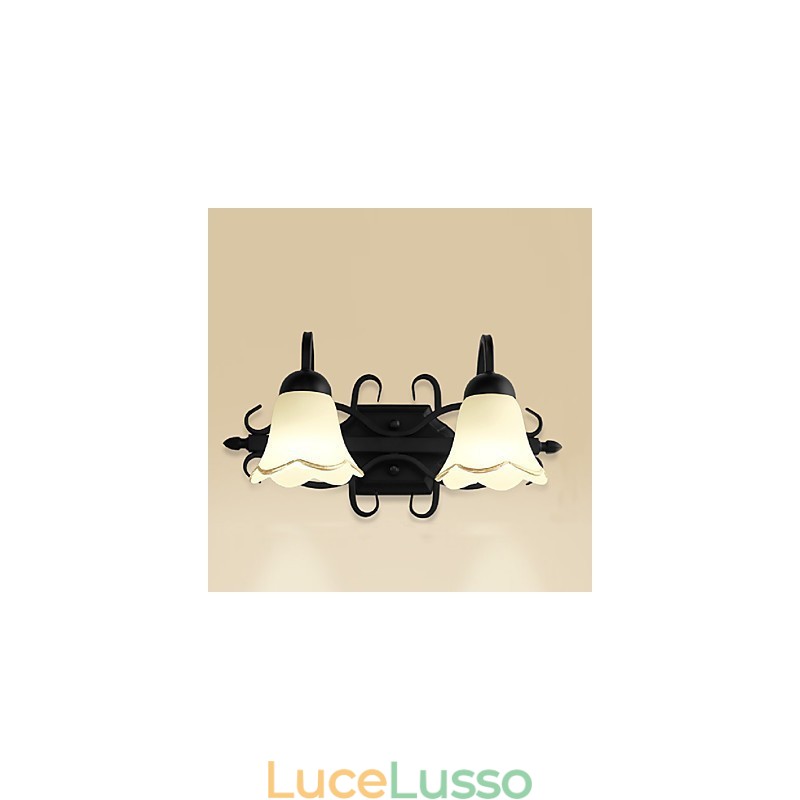 Moderno Contemporaneo Rustico Lodge Country Moderno Contemporaneo Dipinto Caratteristica per Mini Stile Downlight