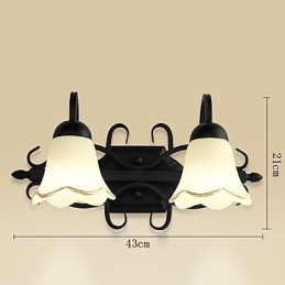 Moderno Contemporaneo Rustico Lodge Country Moderno Contemporaneo Dipinto Caratteristica per Mini Stile Downlight