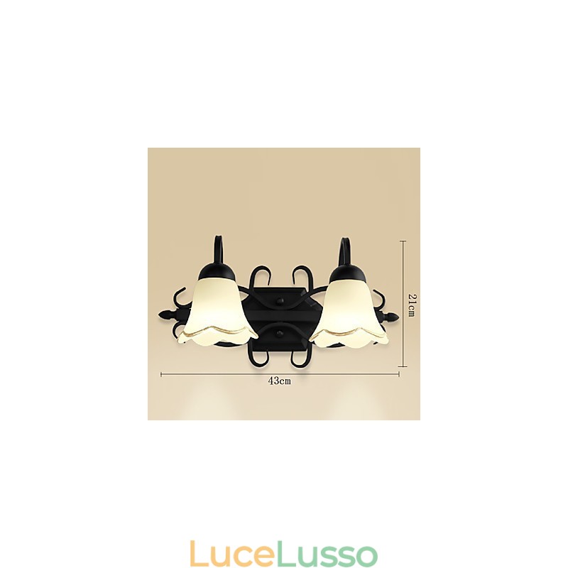 Moderno Contemporaneo Rustico Lodge Country Moderno Contemporaneo Dipinto Caratteristica per Mini Stile Downlight
