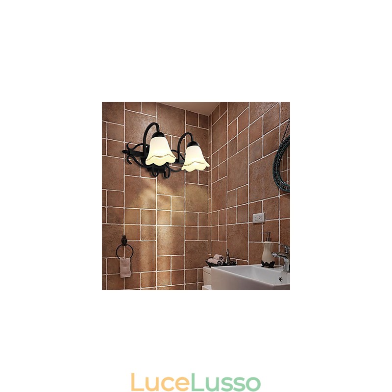 Moderno Contemporaneo Rustico Lodge Country Moderno Contemporaneo Dipinto Caratteristica per Mini Stile Downlight