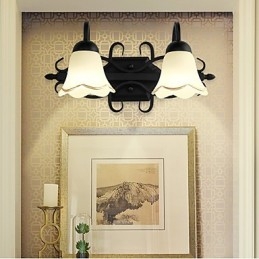 Moderno Contemporaneo Rustico Lodge Country Moderno Contemporaneo Dipinto Caratteristica per Mini Stile Downlight