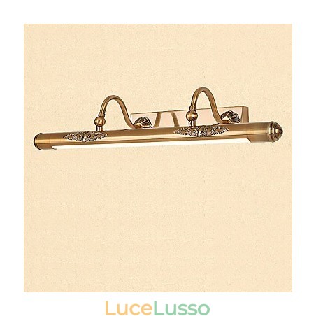 Lampada a specchio moderna contemporanea tradizionale classica rustica Lodge vintage ottone antico caratteristica per Lampada a specchio moderna contemporanea tradizionale classica rustica Lodge vintage ottone antico caratteristica per