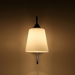 Moderno Contemporaneo Paese Elettroplaccato Caratteristica per Applique da Parete Luce Ambientale Applique da Parete