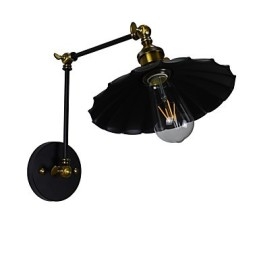 Rustic Lodge Tradizionale Classico Dipinto Caratteristica per Applique Downlight Applique