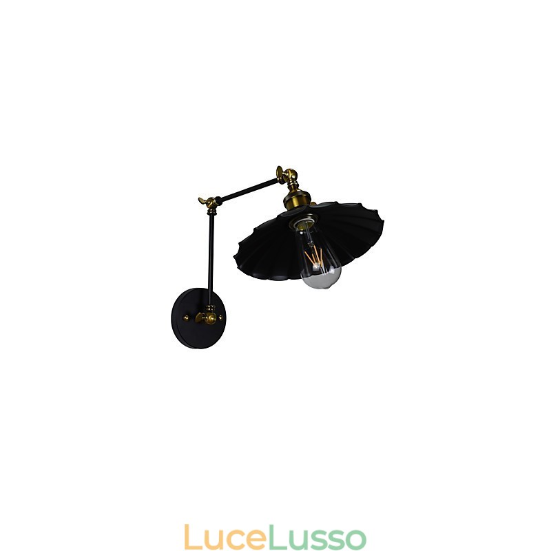 Rustic Lodge Tradizionale Classico Dipinto Caratteristica per Applique Downlight Applique