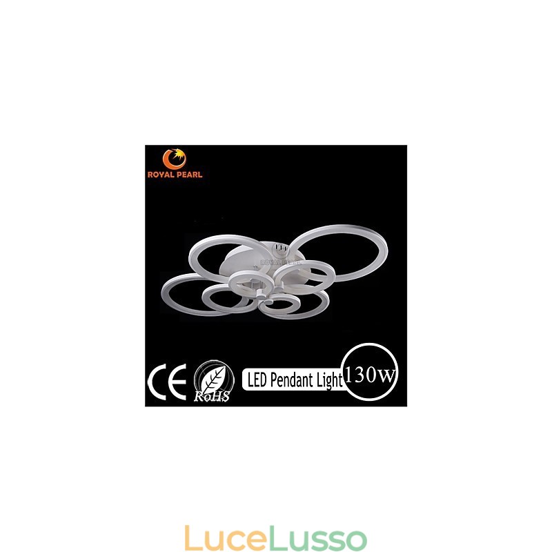 Epistar Chips Moderna plafoniera