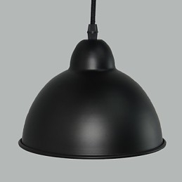 Lampada da parete in stile country americano, retrò, creativa, con puleggia in legno