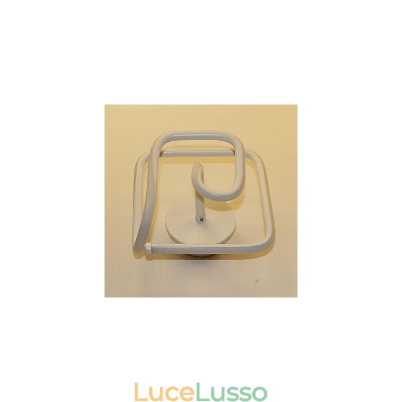 Lampada da parete semplice moderna creativa Llight personalizzata camera da letto luci decorative corridoio balcone lampada da parete incorporata