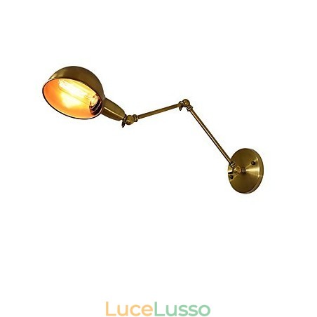 Rustic Lodge Tradizionale Classico Ottone Antico Caratteristica per Applique Downlight Applique Rustic Lodge Tradizionale Classico Ottone Antico Caratteristica per Applique Downlight Applique
