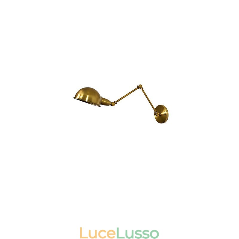Rustic Lodge Tradizionale Classico Ottone Antico Caratteristica per Applique Downlight Applique