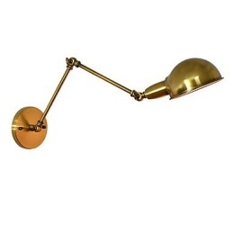 Rustic Lodge Tradizionale Classico Ottone Antico Caratteristica per Applique Downlight Applique
