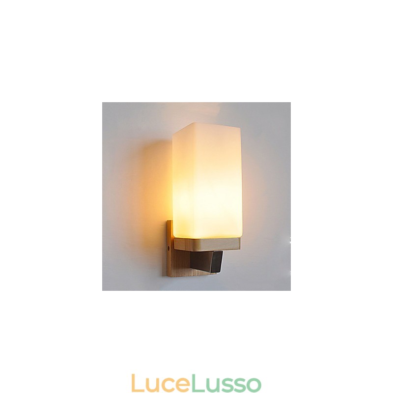 Moderna caratteristica contemporanea per applique da parete Uplight