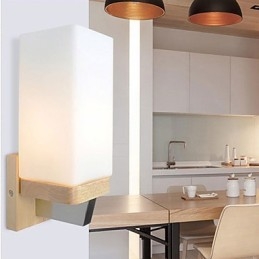 Moderna caratteristica contemporanea per applique da parete Uplight